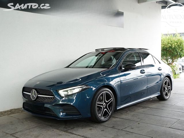 Mercedes Třída A